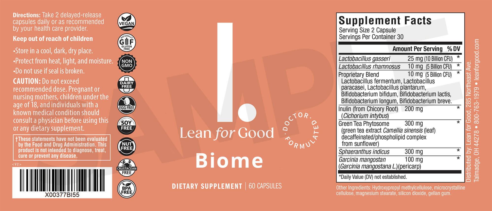 supplement-facts-lean biome